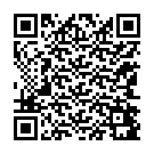 QR Code for Phone number +12142481482