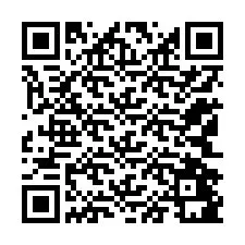 QR Code pour le numéro de téléphone +12142481733