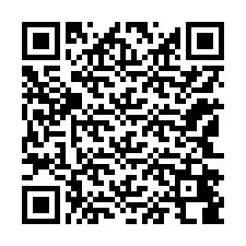 QR Code สำหรับหมายเลขโทรศัพท์ +12142488065