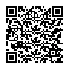 QR-Code für Telefonnummer +12142505664