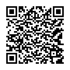 QR-code voor telefoonnummer +12142506631