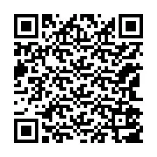 Kode QR untuk nomor Telepon +12142507855