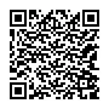 QR Code pour le numéro de téléphone +12142509385