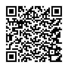 Kod QR dla numeru telefonu +12142510072