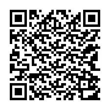 QR-code voor telefoonnummer +12142512224