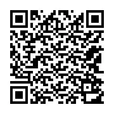 QR kód a telefonszámhoz +12142512677