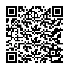 QR Code สำหรับหมายเลขโทรศัพท์ +12142513091