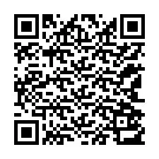 QR Code สำหรับหมายเลขโทรศัพท์ +12142513390