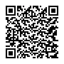 QR Code pour le numéro de téléphone +12142517127