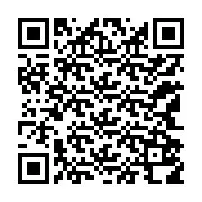 Código QR para número de telefone +12142518260