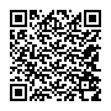 Codice QR per il numero di telefono +12142518777