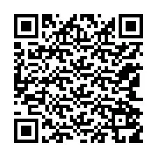 QR kód a telefonszámhoz +12142519683