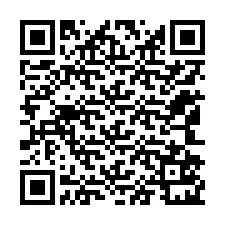 QR kód a telefonszámhoz +12142521103