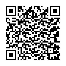 Kod QR dla numeru telefonu +12142521108