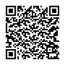 QR код за телефонен номер +12142531310