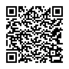 Kode QR untuk nomor Telepon +12142533027