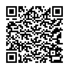 Kod QR dla numeru telefonu +12142533980