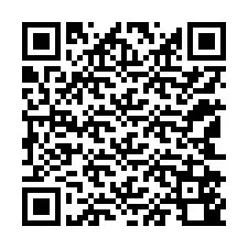 QR-code voor telefoonnummer +12142540090