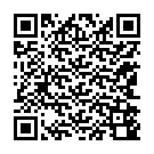 Kod QR dla numeru telefonu +12142540092