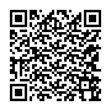 QR Code for Phone number +12142564472