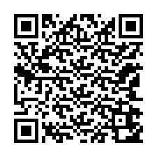 QR Code สำหรับหมายเลขโทรศัพท์ +12142652085