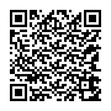 QR-koodi puhelinnumerolle +12142652880