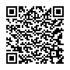 Kode QR untuk nomor Telepon +12142654060