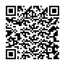 Kode QR untuk nomor Telepon +12142658100