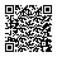 QR Code for Phone number +12142686859