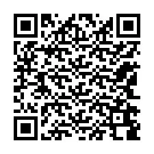 QR-code voor telefoonnummer +12142688167