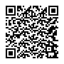 Kode QR untuk nomor Telepon +12142691227