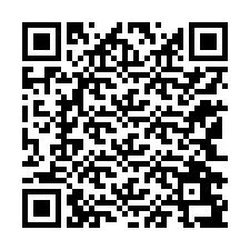 QR Code for Phone number +12142697762