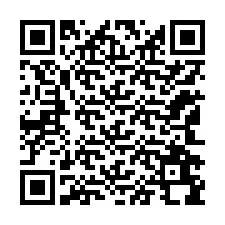 QR Code for Phone number +12142698745