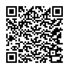 QR Code สำหรับหมายเลขโทรศัพท์ +12142730193