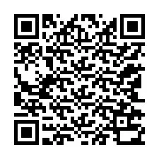 QR-Code für Telefonnummer +12142730198