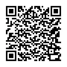 Kod QR dla numeru telefonu +12142730253