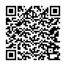 QR kód a telefonszámhoz +12142730397