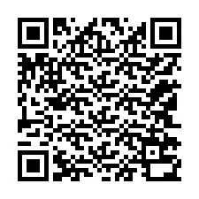 Código QR para número de telefone +12142730479