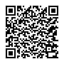 QR kód a telefonszámhoz +12142730483