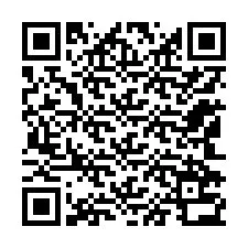 Codice QR per il numero di telefono +12142732617