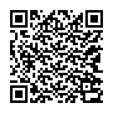 QR-Code für Telefonnummer +12142732628