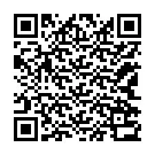 QR-code voor telefoonnummer +12142732631