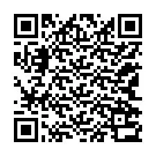 Kode QR untuk nomor Telepon +12142732634