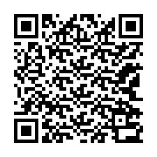 QR-koodi puhelinnumerolle +12142732635