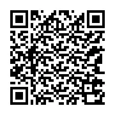 Kod QR dla numeru telefonu +12142770880