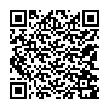 QR kód a telefonszámhoz +12142781763