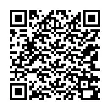 Codice QR per il numero di telefono +12142790483