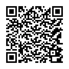 Codice QR per il numero di telefono +12142800161