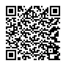 Kode QR untuk nomor Telepon +12142800630