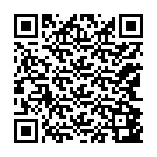 QR Code pour le numéro de téléphone +12142843269